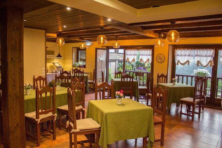 Food & Drinks 4, Tierras De Aran, Lleida