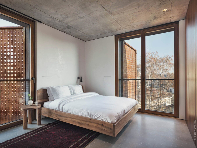 Bedroom 2, DOT Sofia, Stolichna