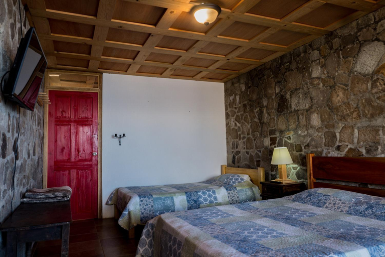 Bedroom 2, Hotel Terrazas Del Lago, NA