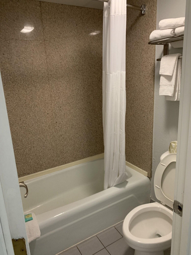 Bathroom 5, Pigeon Forge Parkway Inn, Sevier