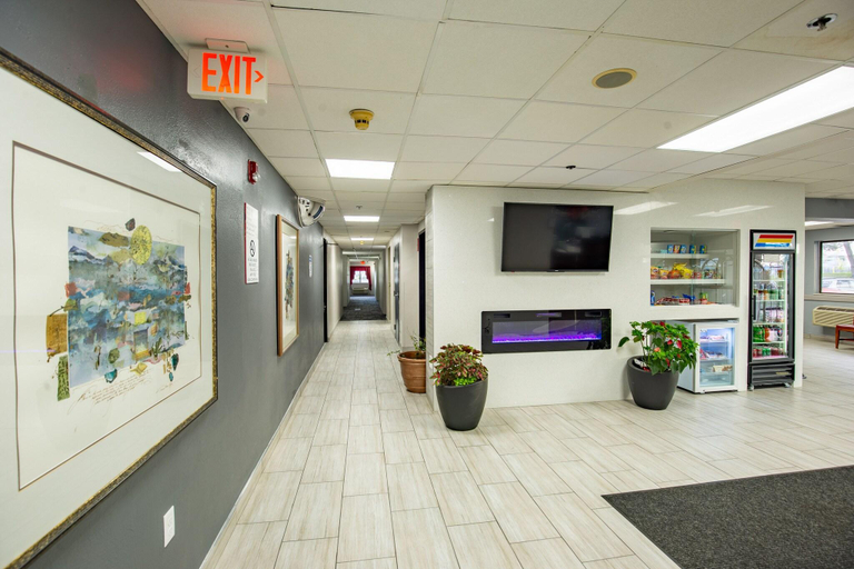 Public Area 2, Best Western Bolingbrook Hotel, Will