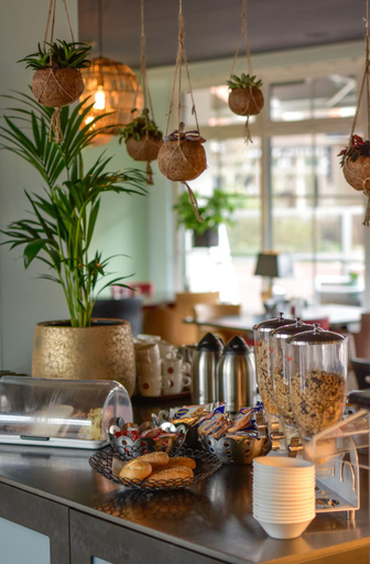 Food & Drinks 3, Hotel Restaurant Anno Nu, Veere