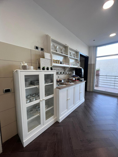 Public Area, ARTEMIDE "Fiore Club" B&B SUITE SPA, Salerno