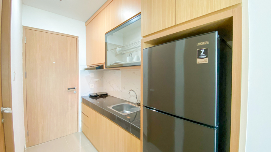 Others 4, Simply and Nice Studio Apartment B Residence By Travelio, Tangerang Selatan
