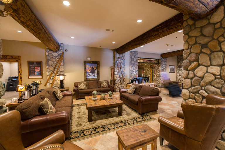 Public Area 3, The Grand Lodge, A Vail Resorts Property, Gunnison