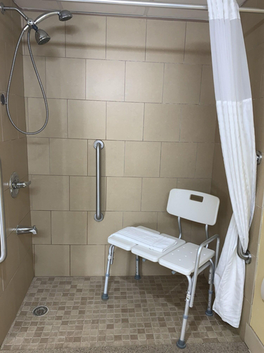 Bathroom 4, Quality Inn Asheboro South, Randolph