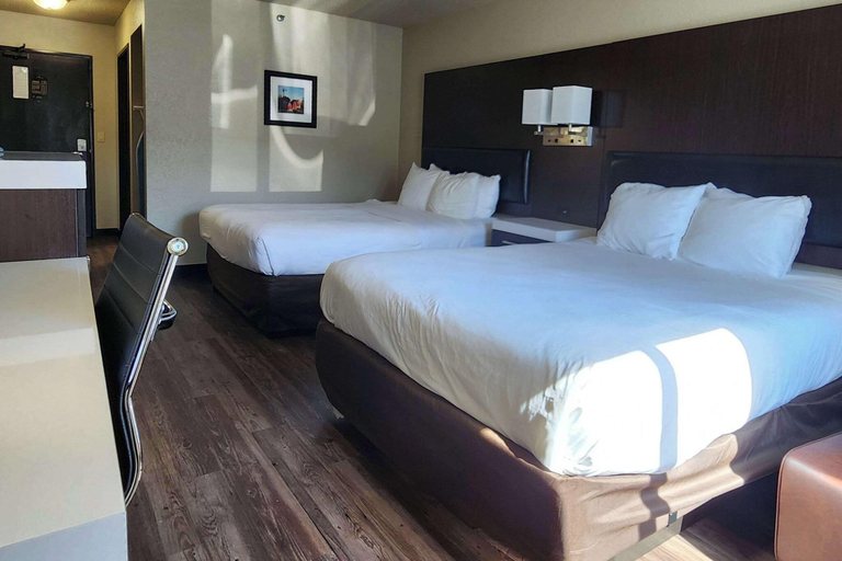 Bedroom 4, Comfort Inn & Suites Shakopee Downtown Area, Scott