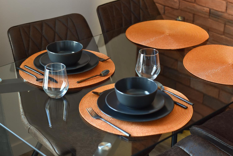 Facilities 2, Prime Apartments, Warsaw