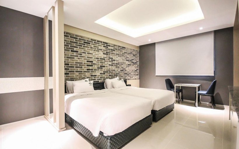 Bedroom 4, Yeongdeok Gangguhang Cloud Hotel, Yeongdeok