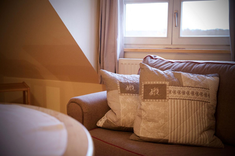 Bedroom 2, Seehotel Huberhof, Uckermark