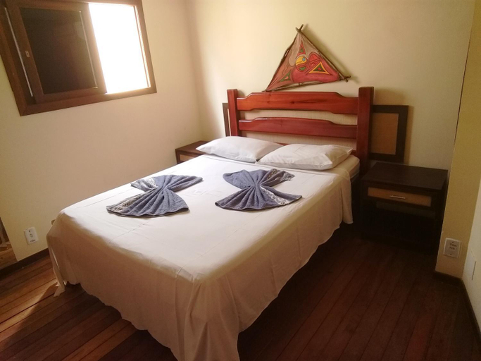 Bedroom 3, Chalet Solar Pipa, Tibau do Sul