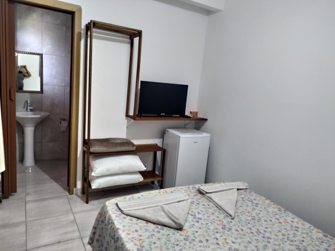 Bedroom 4, Pousada Na Praia Ubatuba, Ubatuba