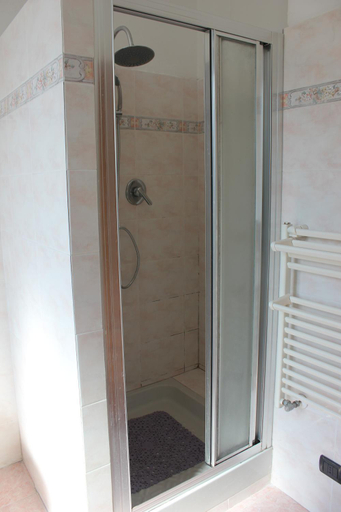 Bedroom 3, Appartamento tra mare e montagna, Genova
