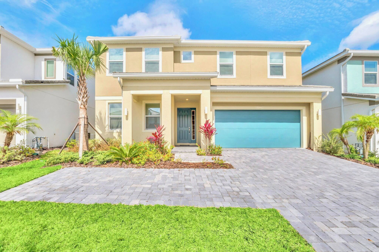 Exterior & Views, Upstay 19 Resort Home Pool HotTub Disney, Osceola