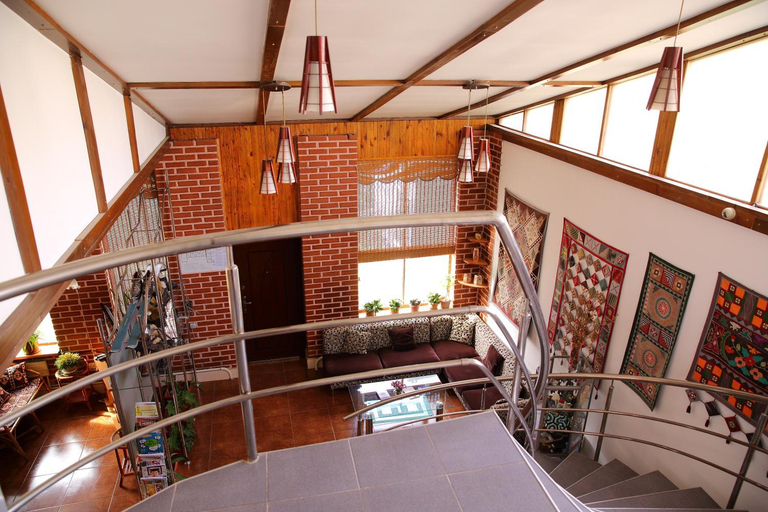 Public Area 3, Alpinist Hotel, Bishkek