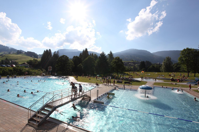 Sport & Beauty 2, ALP-CHALET Ferienwohnungen Kleinwalsertal, Bregenz