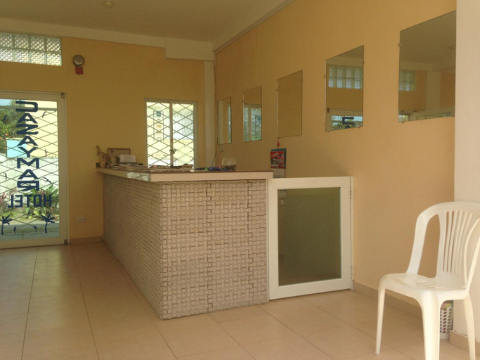 Public Area, Casa y Mar Hotel, Atacames