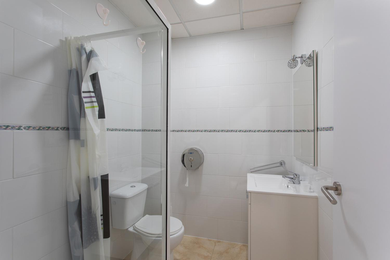 Bathroom 5, A taberna de vento, Pontevedra