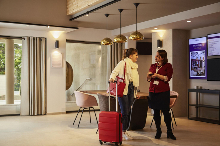 Public Area 5, Mercure Avignon Gare TGV, Vaucluse