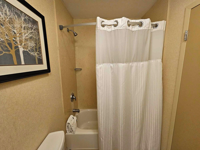 Bathroom 4, Radisson Hotel Freehold, Monmouth