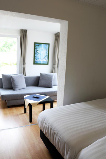 Bedroom, Hotel Restaurant Les Jumeaux, Gulpen-Wittem