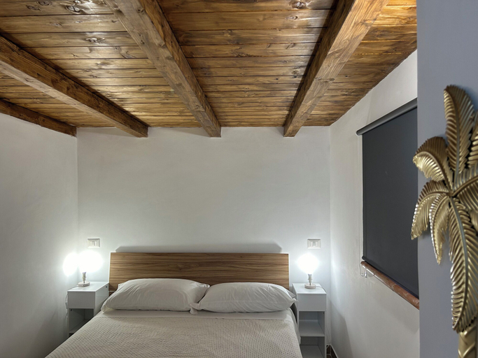 Bedroom 3, Appartamento per Vacanze-Casa Sole, Rome