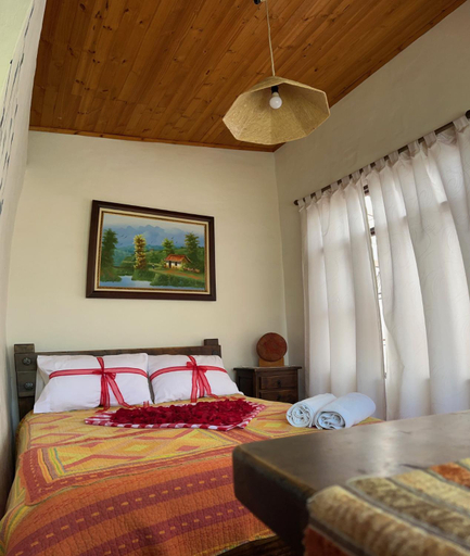 Bedroom 3, Hospedaje La Casona, Tabio