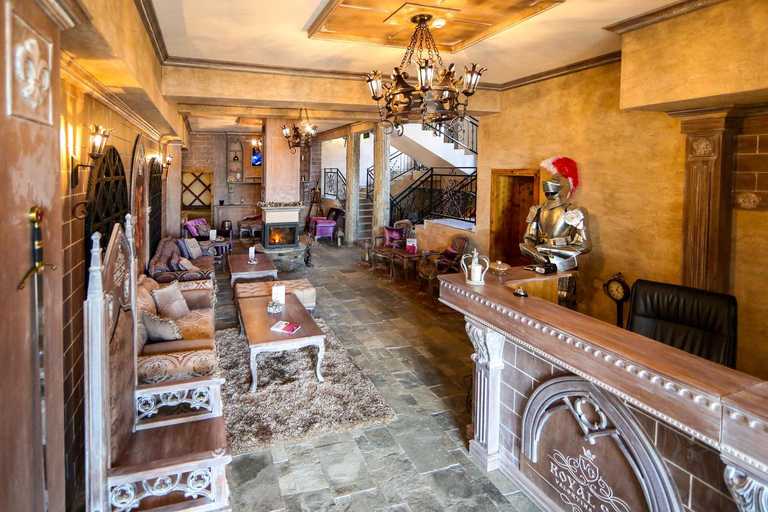 Public Area 2, Royal Spa Valentina Castle, Garmen