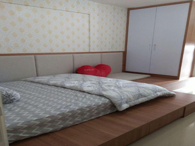Bedroom 4, Dahlia Cozy Studio @Bassura Apartment, East Jakarta