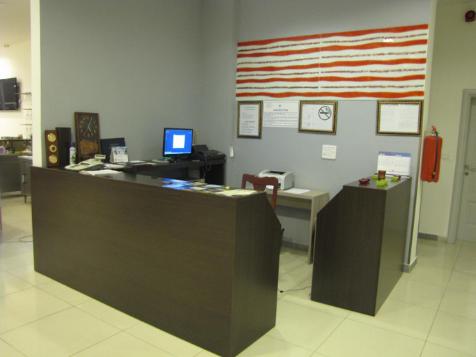 Public Area