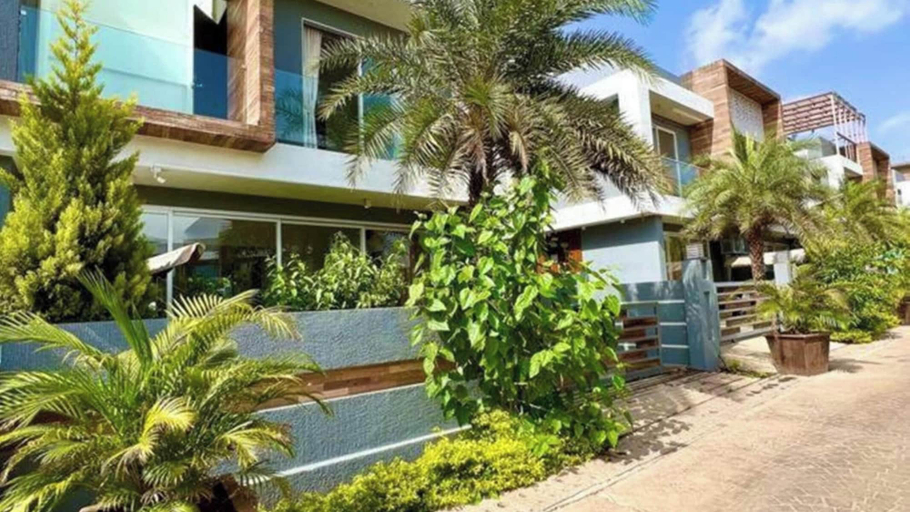 Exterior & Views, Starfire 3 BHK With Pvt Pool By Stellar Stays, Pune