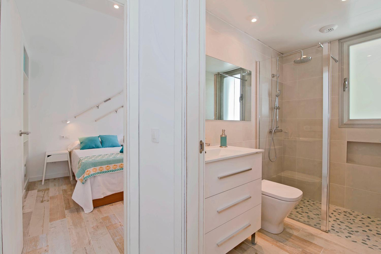 Bathroom 4, Apartments Beach 4U - Can Pastilla, Baleares