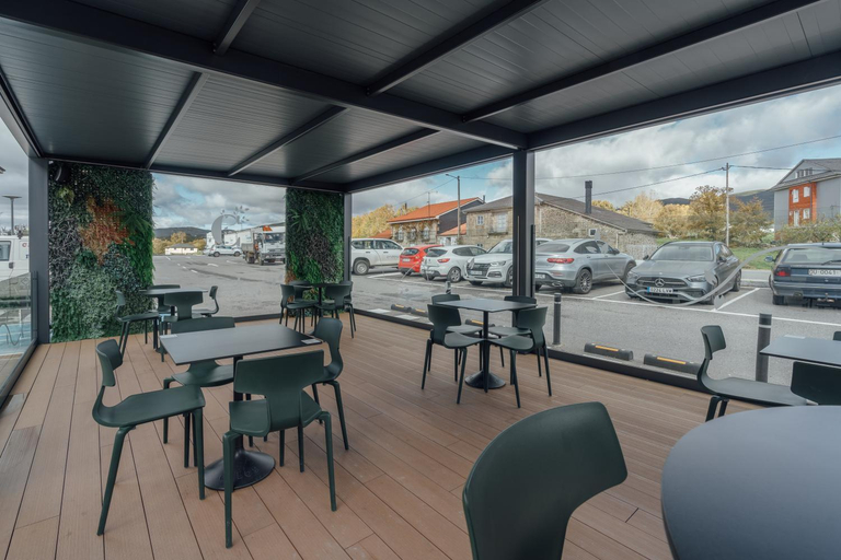 Food & Drinks 4, Hotel Restaurante Cazador, Ourense