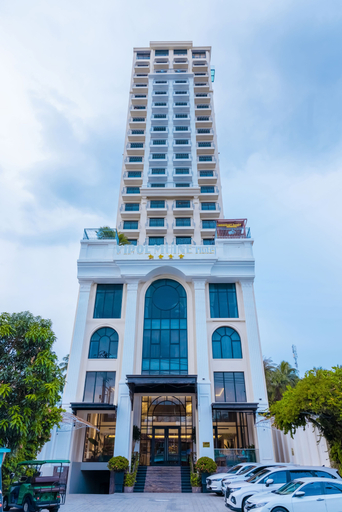 Exterior & Views 2, Vipol Mui Ne Hotel & Spa, Phan Thiết