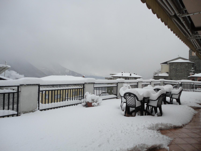 Albergo Ristorante Baraglia, Sondrio