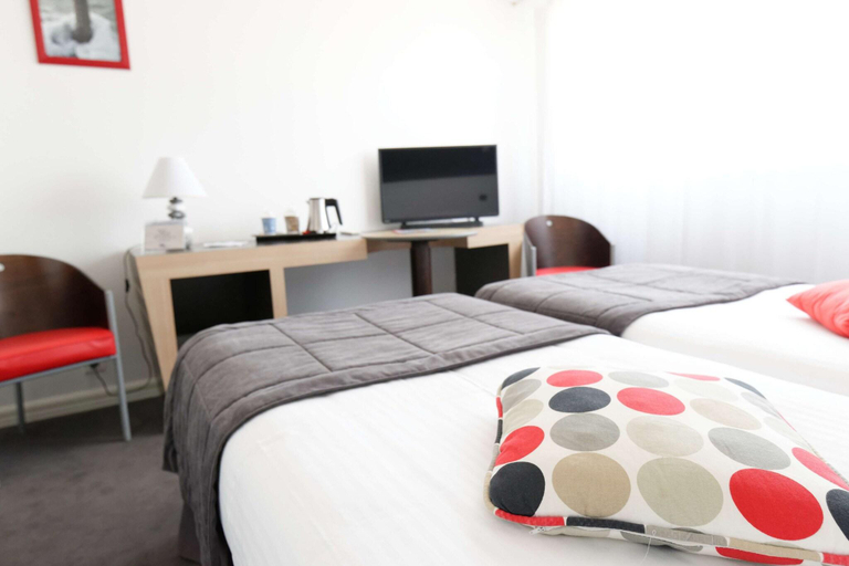 Bedroom 4, Hôtel Coeur Marin, Vendée