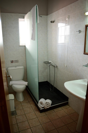 Bathroom 3, Jechrina, Crete