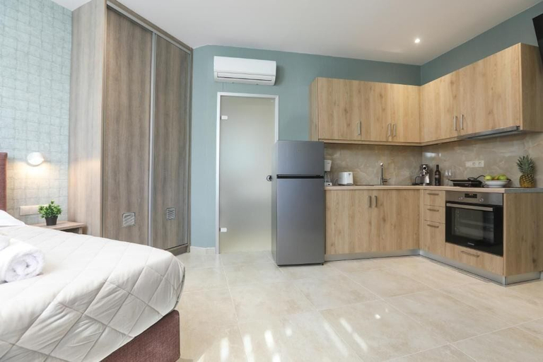 Bedroom 3, CORFU GOLD LUXURY SUITES, Ionian Islands