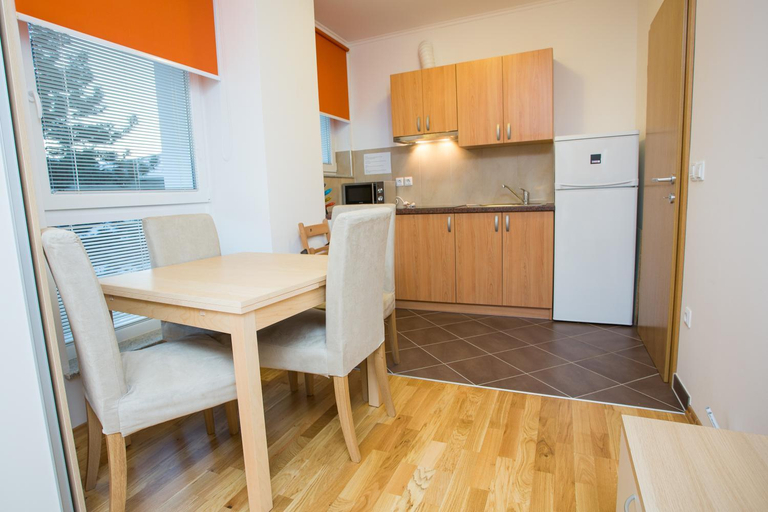 Kitchen 3, Apartments Benedicic, Bled