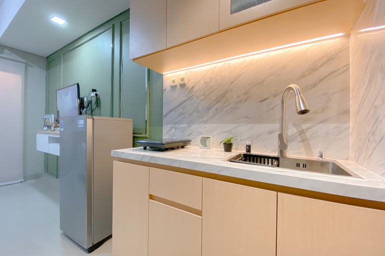Others 4, Warm and Simply Studio at Royal Sentul Park Apartment By Travelio, Depok
