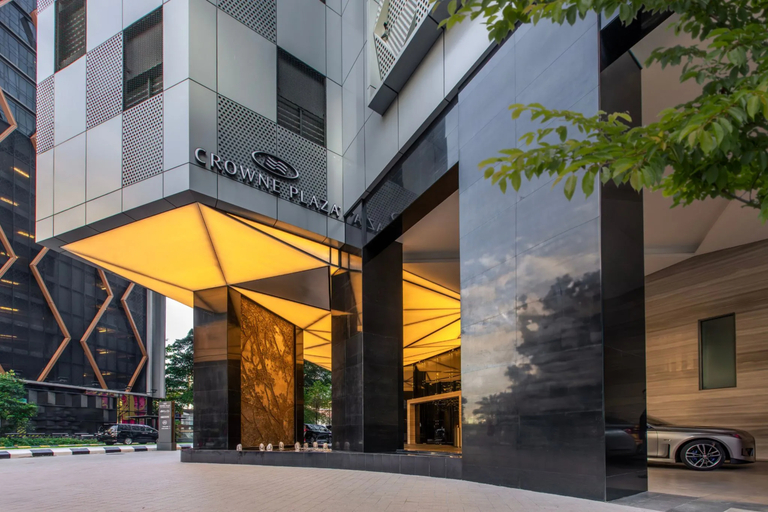 Exterior & Views 2, Crowne Plaza Kuala Lumpur City Centre, Kuala Lumpur