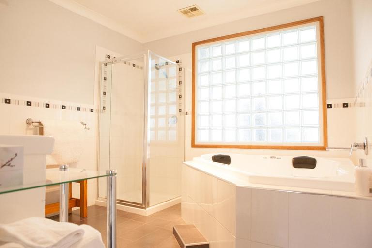 Bedroom, bluebird cottage, Barossa - Angaston