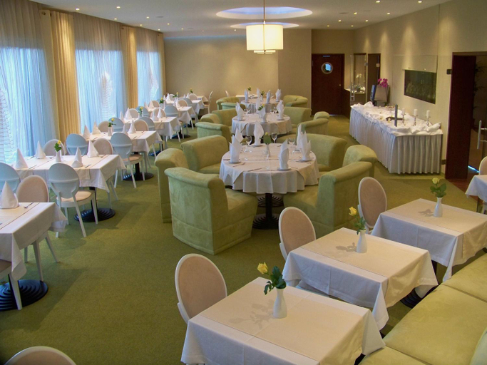 Food & Drinks 5, Hotel Gniecki Gdansk, Gdańsk