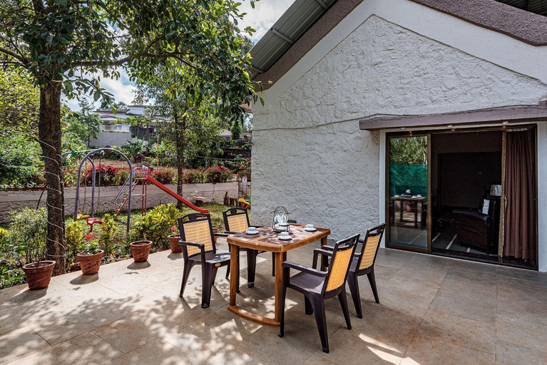 Food & Drinks 5, SaffronStays Casa Tranquil, Satara