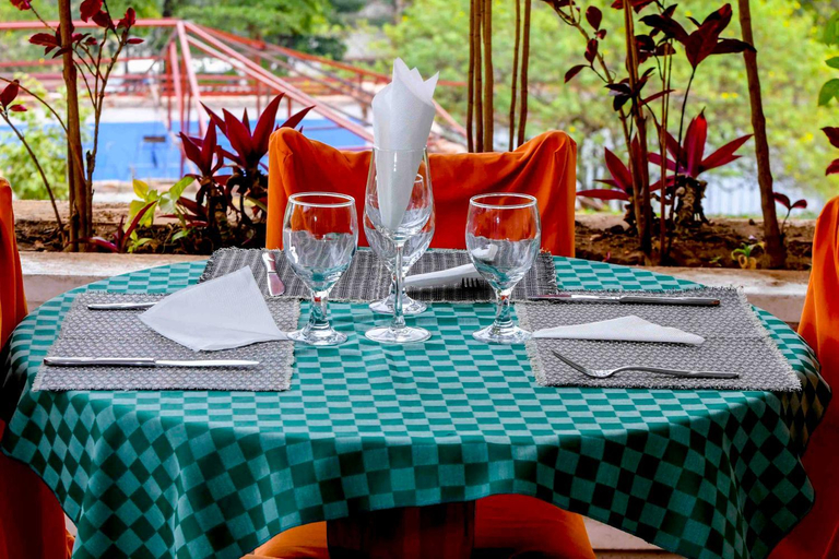 Food & Drinks 3, Kiriri Residence Hotel, Roherero