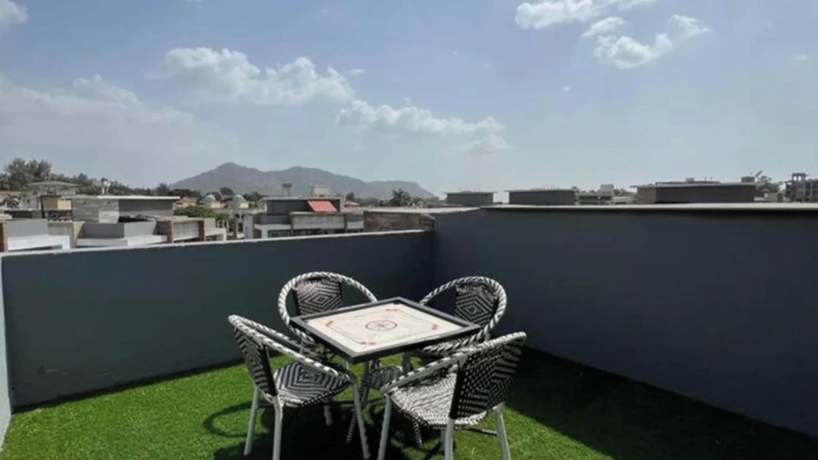 Others 5, Starfire 3 BHK With Pvt Pool By Stellar Stays, Pune