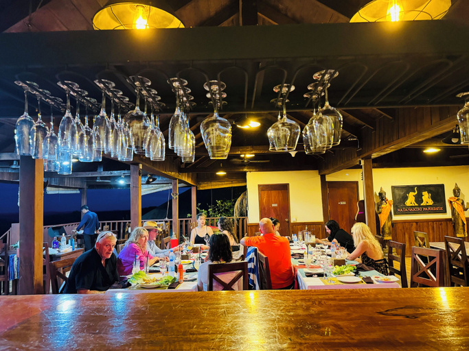 Food & Drinks 4, RAtanakiri PAradise Resort, Ban Lung