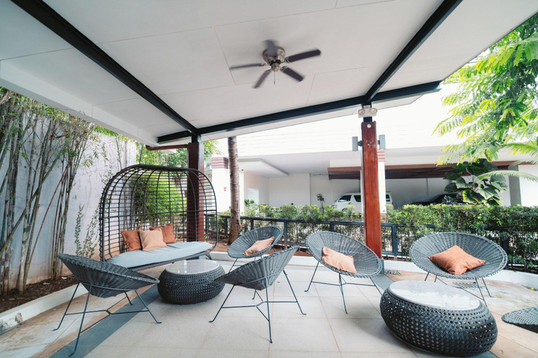 Public Area 4, Best Western Plus The Ivywall Hotel - Palawan, Puerto Princesa City