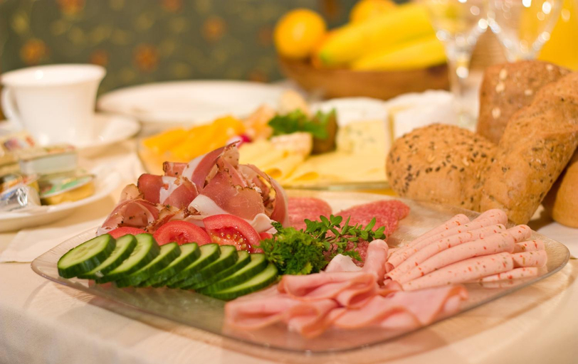 Food & Drinks 3, Aparthotel Krosbacher, Innsbruck Land