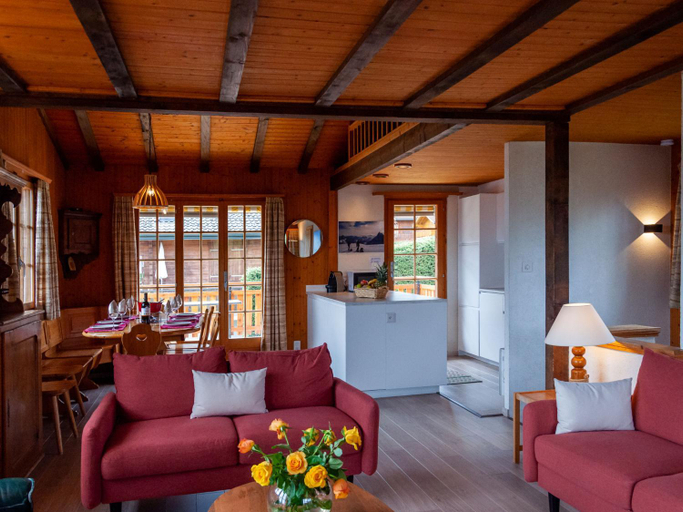 Others 4, Chalet Petite Plaisance by Interhome, Conthey
